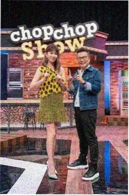 纪实纪录片《重走长征路》海报
