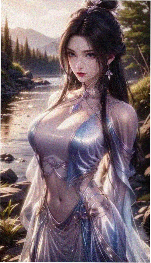 红色动漫番剧《雪山小队》封面