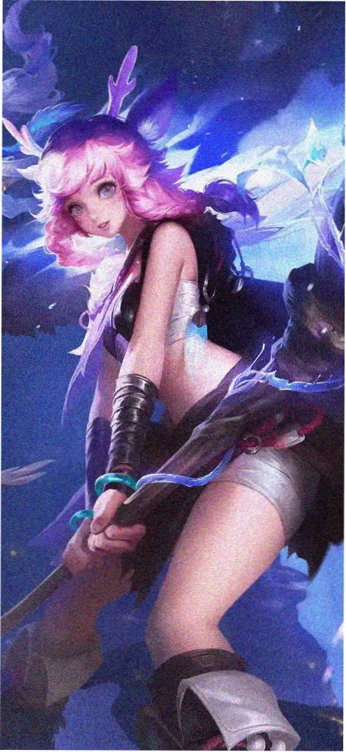 长征故事微短剧《马灯》剧照